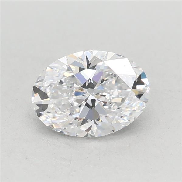 IGI 0.54 Carat Oval Lab Grown Diamond 人工培育鑽石 實驗室人造鑽石