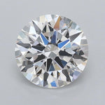 IGI 1.10 Carat Round Brilliant Lab Grown Diamond 人工培育鑽石 實驗室人造鑽石
