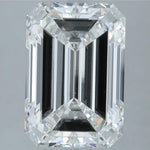 IGI 6.02 Carat Emerald Lab Grown Diamond 人工培育鑽石 實驗室人造鑽石