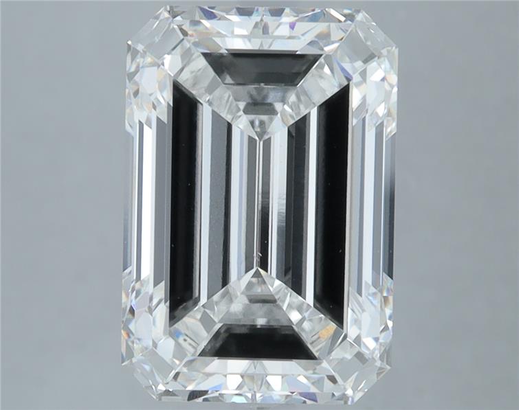 IGI 6.02 Carat Emerald Lab Grown Diamond 人工培育鑽石 實驗室人造鑽石