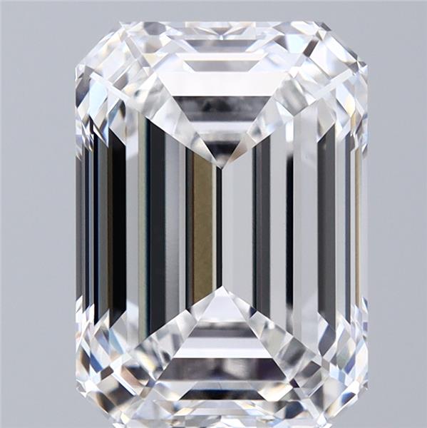 IGI 3.06 Carat Emerald Lab Grown Diamond 人工培育鑽石 實驗室人造鑽石