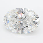 IGI 3.24 Carat Oval Lab Grown Diamond 人工培育鑽石 實驗室人造鑽石