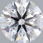 IGI 1.00 Carat Round Brilliant Lab Grown Diamond 人工培育鑽石 實驗室人造鑽石