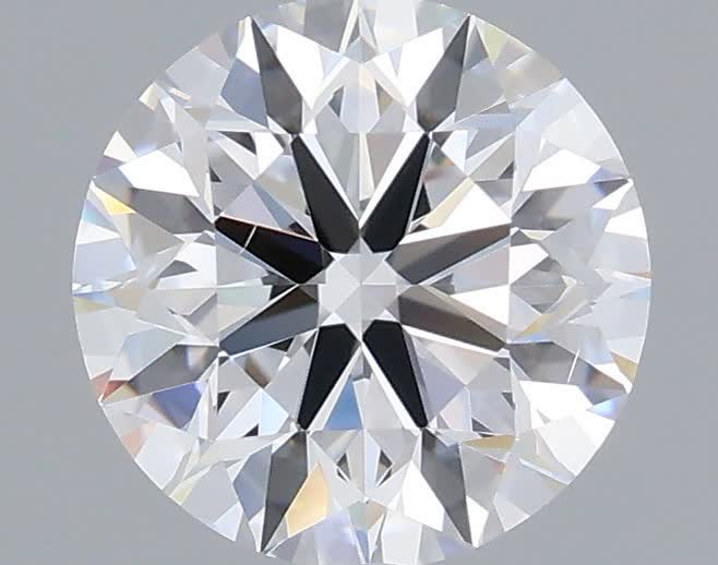 IGI 1.00 Carat Round Brilliant Lab Grown Diamond 人工培育鑽石 實驗室人造鑽石