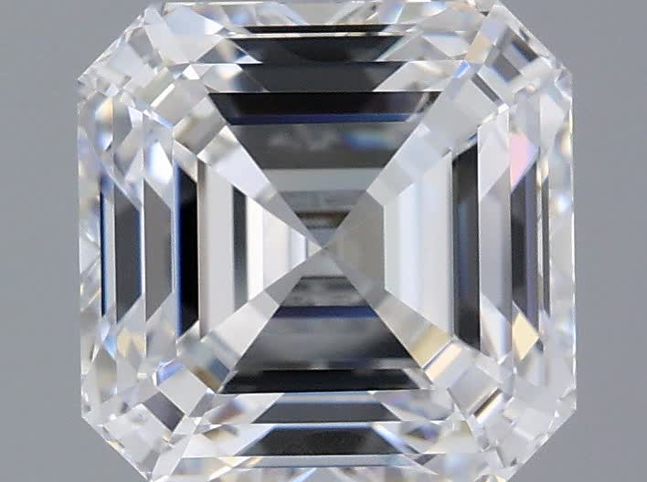 IGI 2.28 Carat Asscher Lab Grown Diamond 人工培育鑽石 實驗室人造鑽石