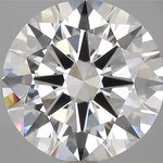 IGI 5.00 Carat Round Brilliant Lab Grown Diamond 人工培育鑽石 實驗室人造鑽石