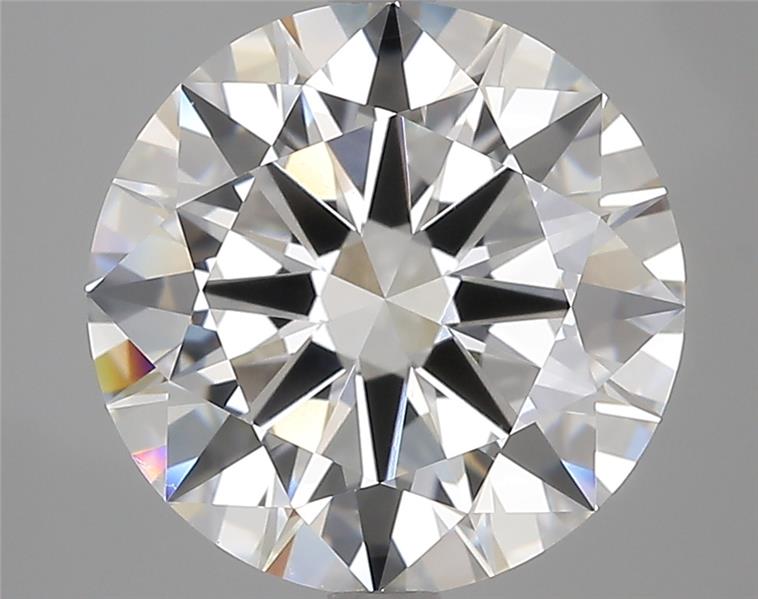 IGI 5.00 Carat Round Brilliant Lab Grown Diamond 人工培育鑽石 實驗室人造鑽石