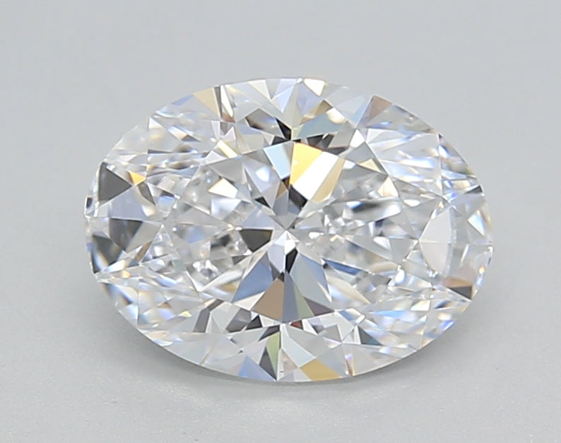 IGI 1.5 Carat 橢圓形 - Oval 培育鑽石 Lab Grown Diamond 人造鑽石 人工鑽石 實驗室鑽石 培養鑽石 香港 培育鑽 