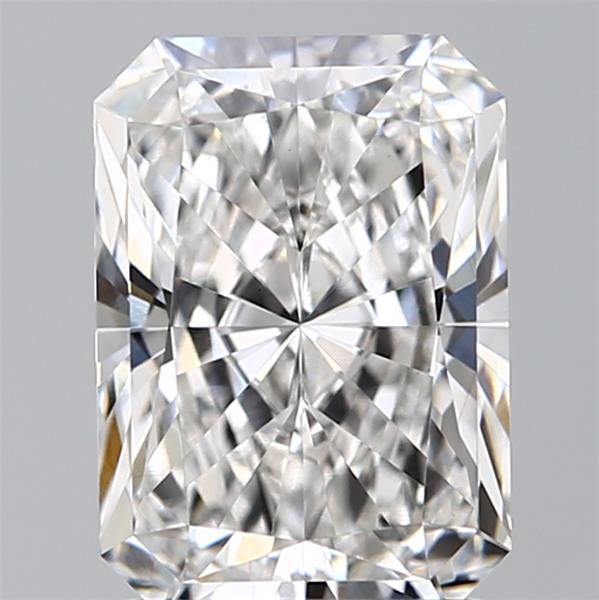 IGI 1.76 Carat Radiant Cut Lab Grown Diamond 人工培育鑽石 實驗室人造鑽石