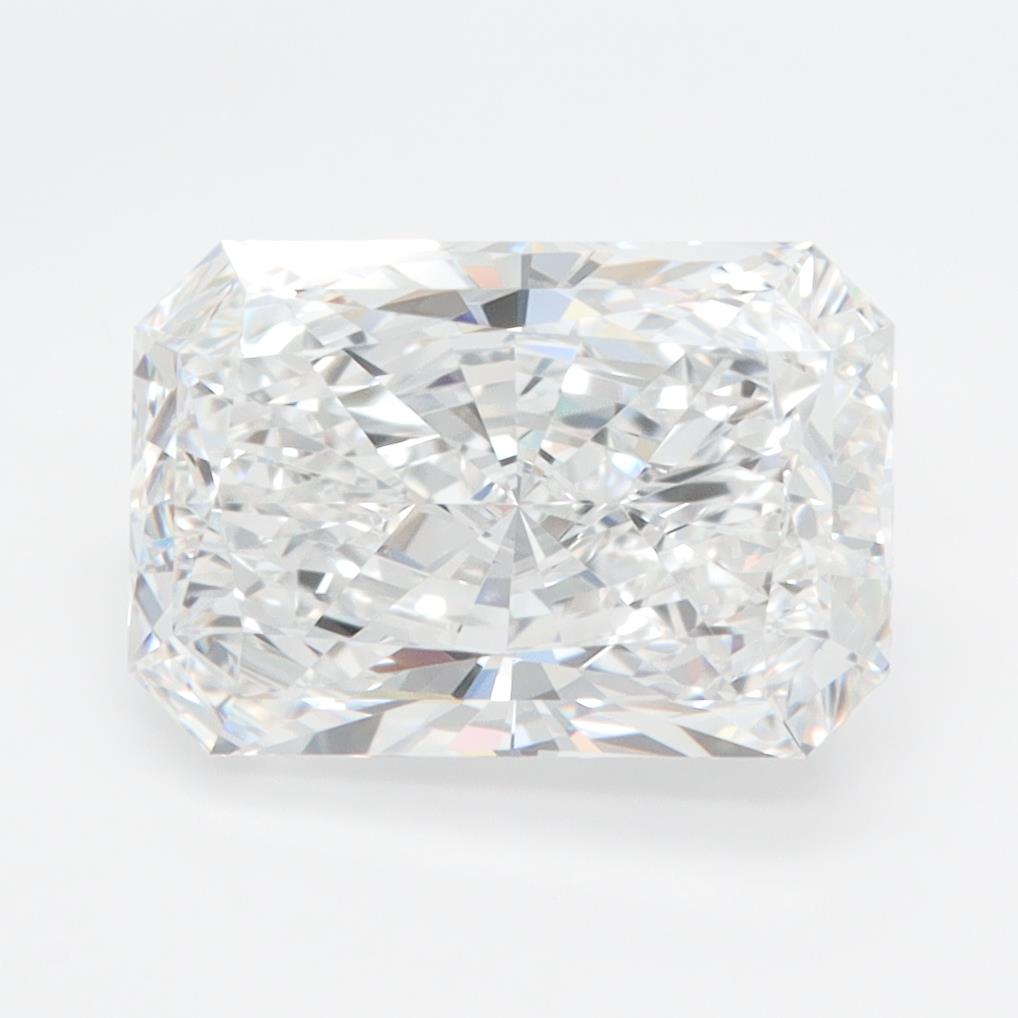 IGI 3.01 Carat Radiant Cut Lab Grown Diamond 人工培育鑽石 實驗室人造鑽石