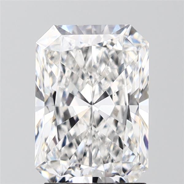 IGI 2.27 Carat Radiant Cut Lab Grown Diamond 人工培育鑽石 實驗室人造鑽石