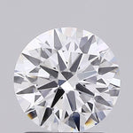 IGI 1.54 Carat Round Brilliant Lab Grown Diamond 人工培育鑽石 實驗室人造鑽石