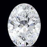 IGI 1.50 Carat Oval Lab Grown Diamond 人工培育鑽石 實驗室人造鑽石