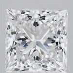 IGI 5.26 Carat Princess Cut Lab Grown Diamond 人工培育鑽石 實驗室人造鑽石