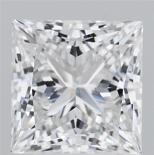 IGI 5.26 Carat Princess Cut Lab Grown Diamond 人工培育鑽石 實驗室人造鑽石