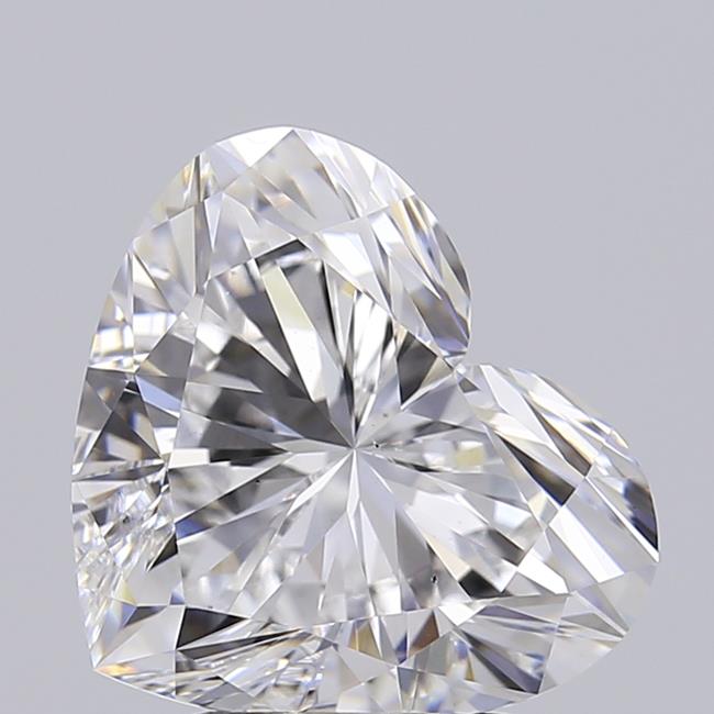 IGI 3.00 Carat Heart Lab Grown Diamond 人工培育鑽石 實驗室人造鑽石
