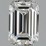 IGI 1.03 Carat Emerald Lab Grown Diamond 人工培育鑽石 實驗室人造鑽石