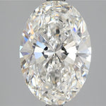 IGI 3.10 Carat Oval Lab Grown Diamond 人工培育鑽石 實驗室人造鑽石