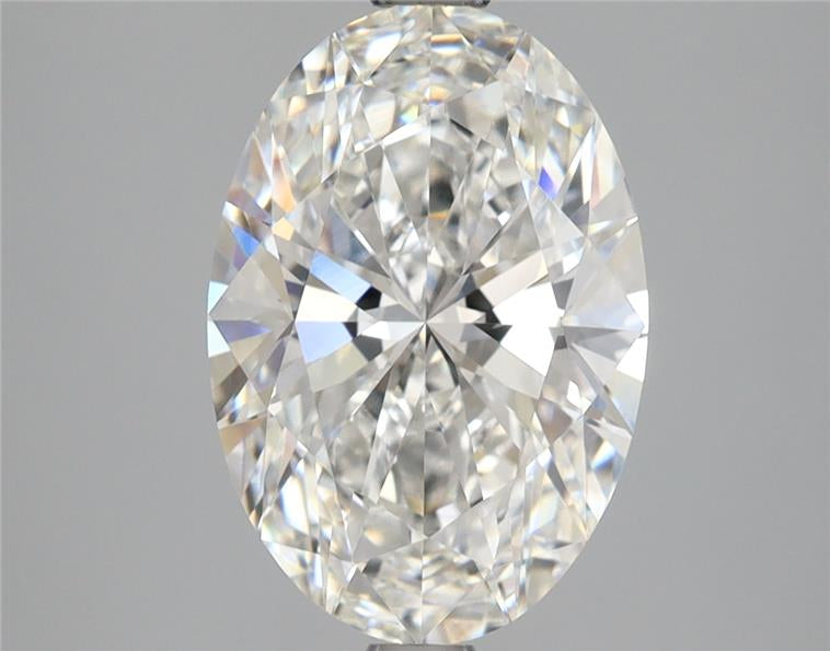 IGI 3.10 Carat Oval Lab Grown Diamond 人工培育鑽石 實驗室人造鑽石