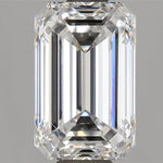 IGI 1.52 Carat Emerald Lab Grown Diamond 人工培育鑽石 實驗室人造鑽石