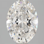 IGI 1.85 Carat Oval Lab Grown Diamond 人工培育鑽石 實驗室人造鑽石