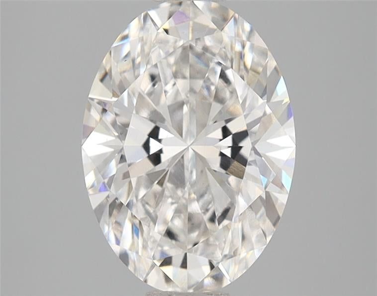 IGI 1.85 Carat Oval Lab Grown Diamond 人工培育鑽石 實驗室人造鑽石