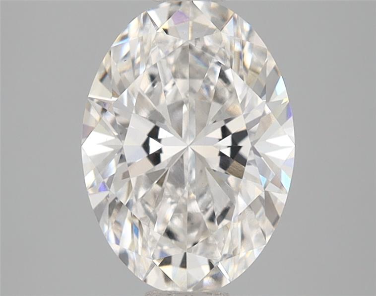 IGI 1.85 Carat Oval Lab Grown Diamond 人工培育鑽石 實驗室人造鑽石