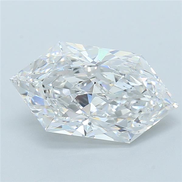 IGI 5.02 Carat Marquise Lab Grown Diamond 人工培育鑽石 實驗室人造鑽石