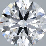 IGI 2.28 Carat Round Brilliant Lab Grown Diamond 人工培育鑽石 實驗室人造鑽石