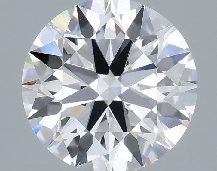 IGI 2.28 Carat Round Brilliant Lab Grown Diamond 人工培育鑽石 實驗室人造鑽石