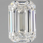 IGI 2.57 Carat Emerald Lab Grown Diamond 人工培育鑽石 實驗室人造鑽石