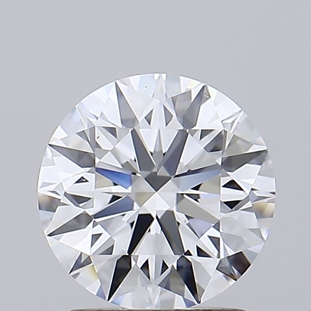 IGI 1.62 Carat Round Brilliant Lab Grown Diamond