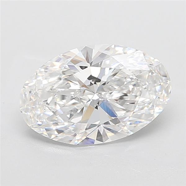IGI 3.55 Carat Oval Lab Grown Diamond 人工培育鑽石 實驗室人造鑽石