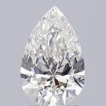 IGI 1.39 Carat Pear Lab Grown Diamond 人工培育鑽石 實驗室人造鑽石