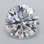 IGI 2.63 Carat Round Brilliant Lab Grown Diamond 人工培育鑽石 實驗室人造鑽石