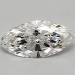 IGI 0.77 Carat Marquise Lab Grown Diamond 人工培育鑽石 實驗室人造鑽石