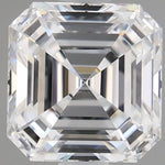 IGI 0.91 Carat Asscher Lab Grown Diamond