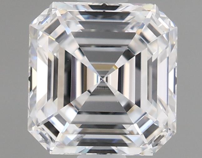 IGI 0.91 Carat Asscher Lab Grown Diamond