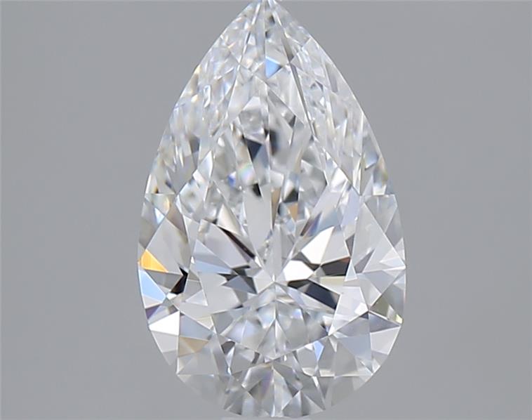 IGI 1.57 Carat Pear Lab Grown Diamond 人工培育鑽石 實驗室人造鑽石