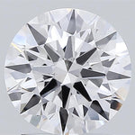 IGI 1.80 Carat Round Brilliant Lab Grown Diamond 人工培育鑽石 實驗室人造鑽石