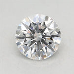 IGI 1.01 Carat Round Brilliant Lab Grown Diamond 人工培育鑽石 實驗室人造鑽石