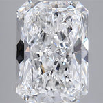 IGI 2.55 Carat Radiant Cut Lab Grown Diamond 人工培育鑽石 實驗室人造鑽石