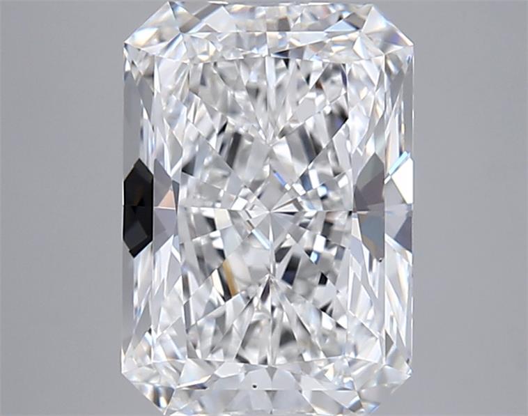IGI 2.55 Carat Radiant Cut Lab Grown Diamond 人工培育鑽石 實驗室人造鑽石