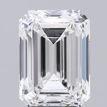 IGI 3.02 Carat Emerald Lab Grown Diamond 人工培育鑽石 實驗室人造鑽石
