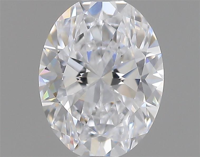IGI 0.50 Carat Oval Lab Grown Diamond 人工培育鑽石 實驗室人造鑽石