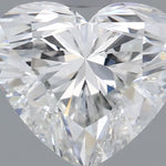 IGI 1.50 Carat Heart Lab Grown Diamond 人工培育鑽石 實驗室人造鑽石