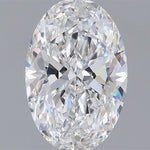 IGI 1.13 Carat Oval Lab Grown Diamond 人工培育鑽石 實驗室人造鑽石