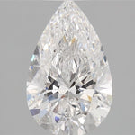 IGI 1.20 Carat Pear Lab Grown Diamond 人工培育鑽石 實驗室人造鑽石