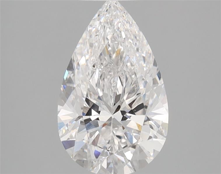 IGI 1.20 Carat Pear Lab Grown Diamond 人工培育鑽石 實驗室人造鑽石