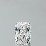 IGI 1.65 Carat Radiant Cut Lab Grown Diamond 人工培育鑽石 實驗室人造鑽石